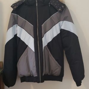 O'Neill reversible  snow jacket